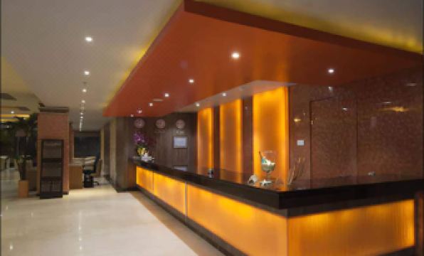 Aria Barito Hotel