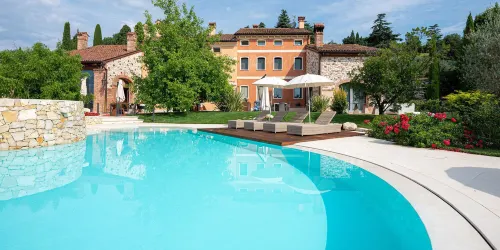 Borghetto San Biagio Relais - Homestays