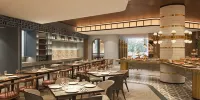 Mercure Bengkulu - breakfast