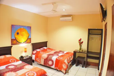Hotel Plaza Cosiguina Hotels in 