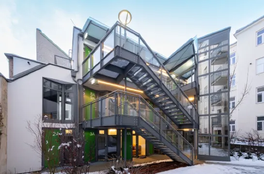 Smart Apart Living – Wien Hauptbahnhof - self check-in