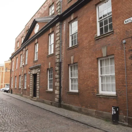 Old County Court