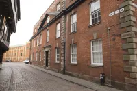Old County Court Hotels in Coventry