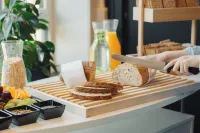 Best Western Hotel Sverre - Desayuno