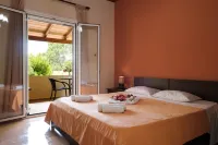 Erifili Apartments - balcony