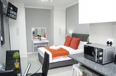 Cape Town Micro Apartments Hotel di 