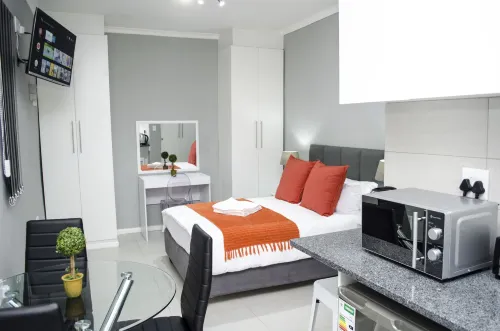 Cape Town Micro Apartments