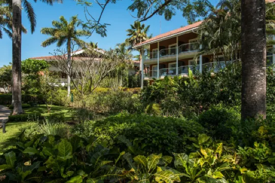 塔馬林德西洋酒店-全包