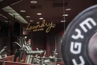 The Vault Hotel - Gym