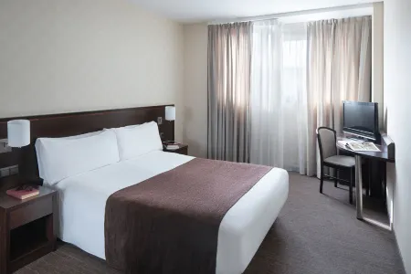 Hotel Lugano Barcelona