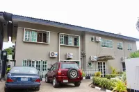 住宅公寓飯店 Ikoyi I住宿飯店