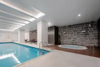 Hotel Marina Atlântico - en bord de mer