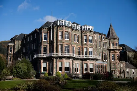 Keswick Country House Hotel Отели в г. Threlkeld