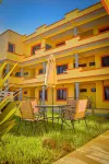 Hotel San Judas - parking