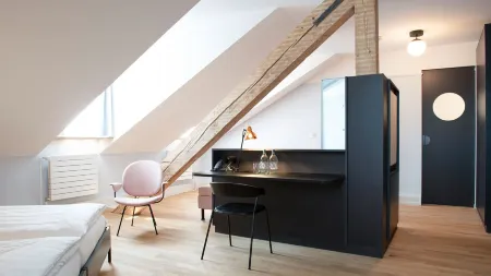 Hotel Schützen Rheinfelden