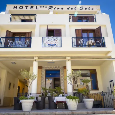 Hotel Riva Del Sole Hotels near Faro di Capo San Vito