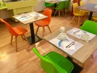 Hotel le Progres - servizio colazione