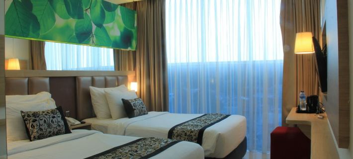 Agria Hotel Bogor Hotels in Bogor City