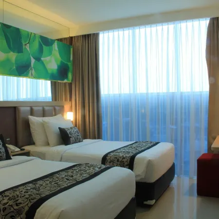 Agria Hotel Bogor