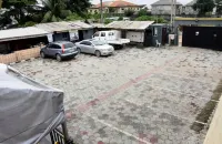 PrimeMeridian Hotels & Restaurants Awoyaya Ibeju Lekki Lagos State - 停車場