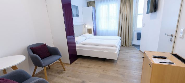 Hotel Garni Viktoria Hotels in Lindau