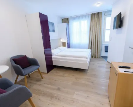 Hotel Garni Viktoria Hotels in Lindau