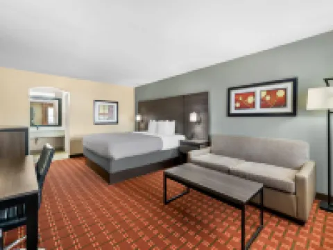 Quality Inn Marshall Hoteles en Marshall