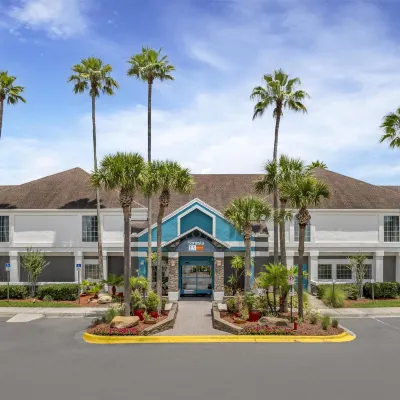 Sonesta ES Suites Orlando - Lake Buena Vista Hotels in der Nähe von Grand Cypress Golf Club