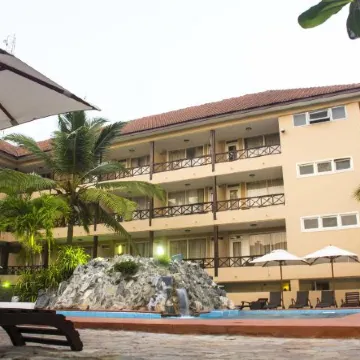 Best Western Plus Accra Beach Hotel