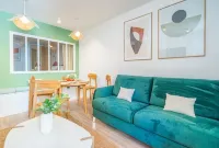 Résidence Feniers - Hyper Centre St Tropez