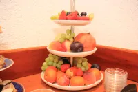 Hotel Erbprinzenpalais - breakfast
