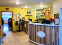 Hótel Eyvindará - bar