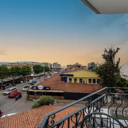 Skykhan Otel