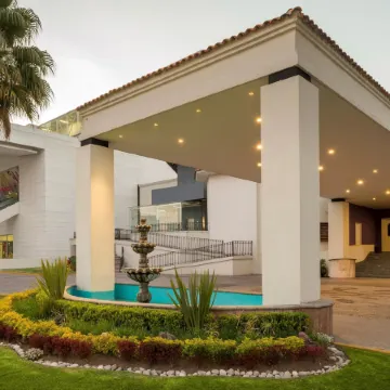 Camino Real Puebla Angelopolis