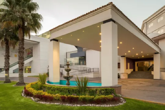 Camino Real Puebla Angelopolis