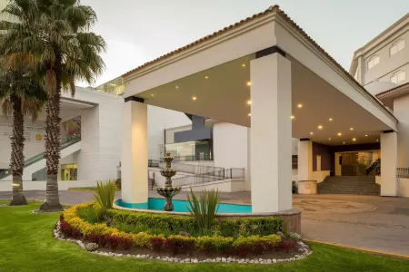 Camino Real Puebla Angelopolis