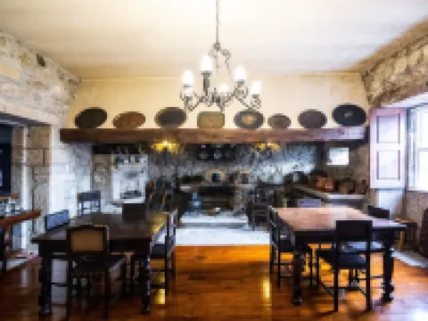 Casa Nobre do Correio-Mor Hotels in Ponte da Barca