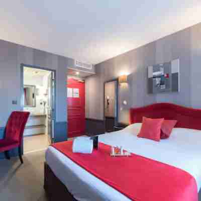 Hôtel Alexandra Lyon Rooms