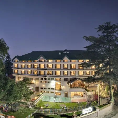 Gables Mashobra Shimla, A Club Mahindra Associate Resort