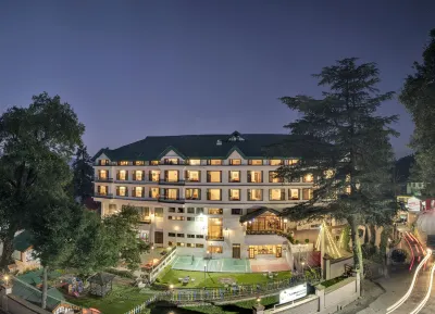 Club Mahindra Mashobra Hotels in Mashobra