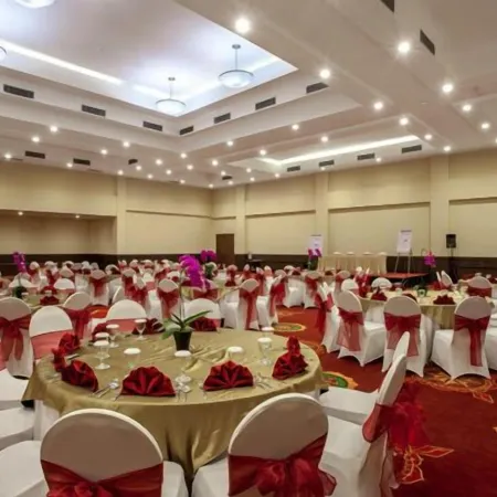 Padjadjaran Suites Resort and Convention Hotel