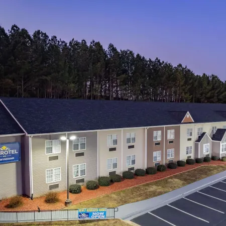 Microtel Inn & Suites by Wyndham Athens