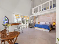 Casa Cenote Hoteles cerca de Bahía Tankah