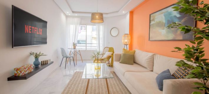 StayHere Rabat - Agdal Collection Hotéis em Rabat