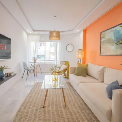 StayHere Rabat - Agdal Collection Hotels near Agdal-Ryad
