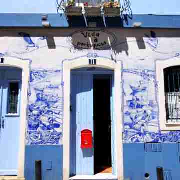 Aluguer Apartamento -Sardinha - Portimao Hotel Exterior