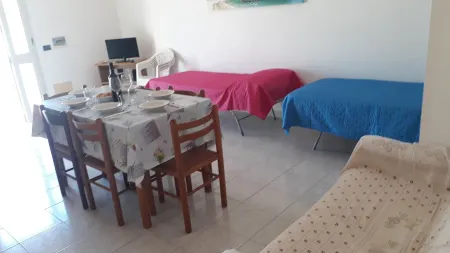 Charming Holiday Home Near the Beach with A Terrace Parking Available, Pets