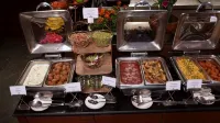 Hotel Hilltone - breakfast