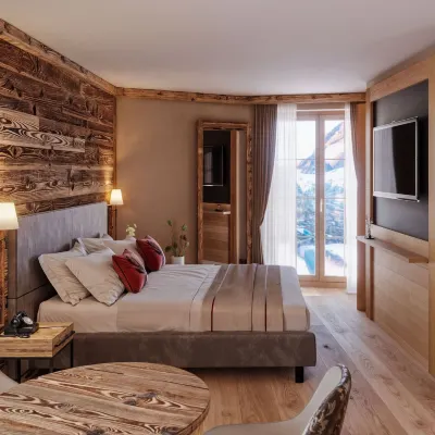 Excelsior Planet Hotels near Breuil - Plan Maison