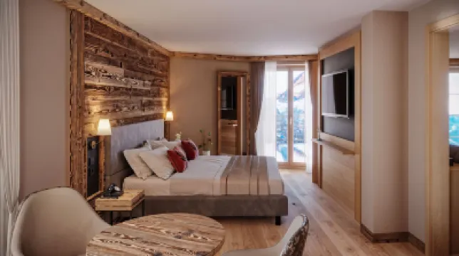 エクセルシオール プラネット のホテル